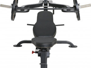 Powertec Fitness Workbench Multi Press 3D Модель