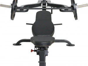 Powertec Fitness Workbench Multi Press 3D Model