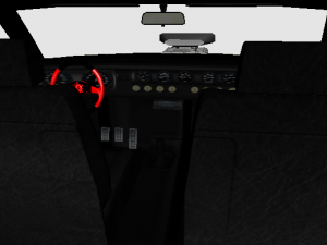 Bravura tunder modelo 3D 3D Model