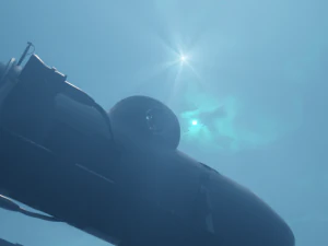 Ocean Gate Titan submarine 3D Model