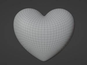 Heart 3D मॉडल