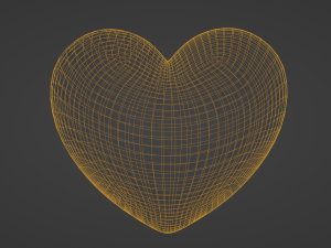 Heart 3D मॉडल