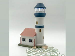 Lighhthouse 3D Model