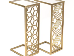 Stolik boczny Model 3D
