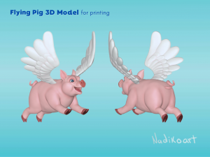 Maki Paw of Fury figure for printing 3D Print Model