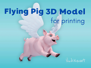 Maki Paw of Fury figure for printing 3D Print Model
