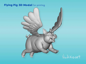Maki Paw of Fury figure for printing 3D Print Model