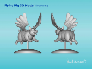 Maki Paw of Fury figure for printing 3D Print Model