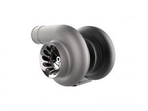 Turbocharger turbo Modello di stampa 3D