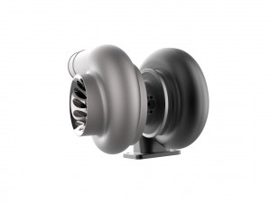Turbocharger turbo Modello di stampa 3D