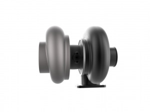 Turbocharger turbo Modello di stampa 3D