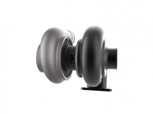 Turbocharger turbo Modello di stampa 3D