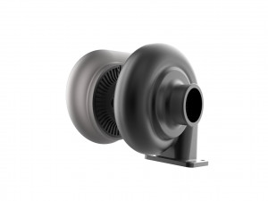 Turbocharger turbo Modello di stampa 3D
