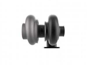 Turbocharger turbo Modello di stampa 3D