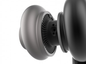 Turbocharger turbo Modello di stampa 3D