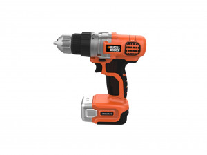 Black and Decker Cordless Drill 3D 프린트 모델