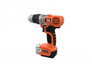 Black and Decker Cordless Drill 3D Print Model