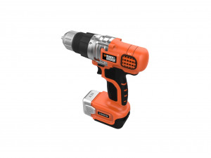 Black and Decker Cordless Drill 3D 프린트 모델