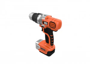 Black and Decker Cordless Drill 3D Print Model