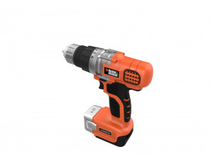 Black and Decker Cordless Drill 3D 프린트 모델