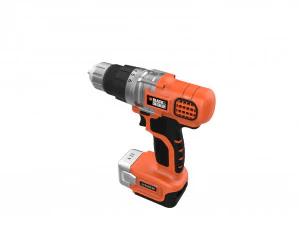 Black and Decker Cordless Drill 3D Print Model