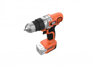 Black and Decker Cordless Drill 3D Print Model