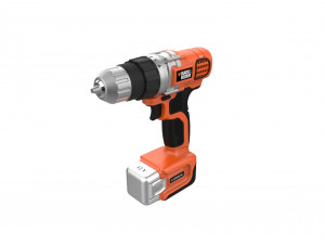 Black and Decker Cordless Drill 3D 프린트 모델