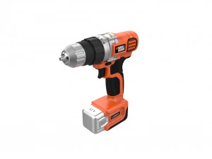 Black and Decker Cordless Drill 3D Print Model