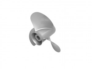 Outboard Propeller Modello di stampa 3D