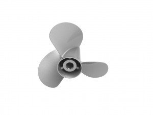 Outboard Propeller Modello di stampa 3D