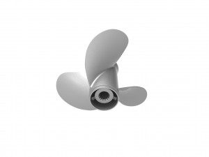 Outboard Propeller Modello di stampa 3D