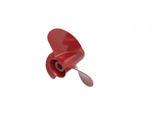 Outboard Propeller 3D Print Model
