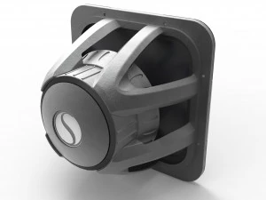 Kicker 15 L7 S15L7 subwoofer 3D Print Model