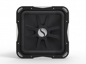 Kicker 15 L7 S15L7 subwoofer Model do druku 3D