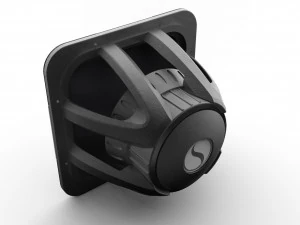 Kicker 15 L7 S15L7 subwoofer 3D Print Model