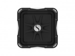 Kicker 15 L7 S15L7 subwoofer Model do druku 3D