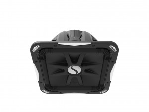 Kicker 15 L7 S15L7 subwoofer Model do druku 3D
