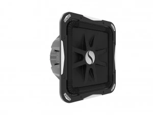 Kicker 15 L7 S15L7 subwoofer 3D Print Model