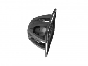 Kicker 15 L7 S15L7 subwoofer Model do druku 3D