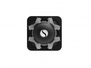 Kicker 15 L7 S15L7 subwoofer Model do druku 3D