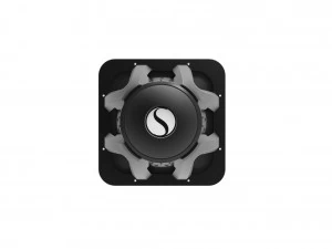 Kicker 15 L7 S15L7 subwoofer 3D Print Model