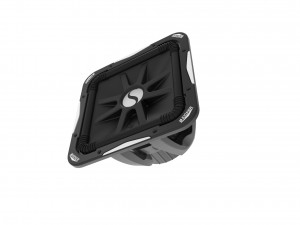 Kicker 15 L7 S15L7 subwoofer Model do druku 3D