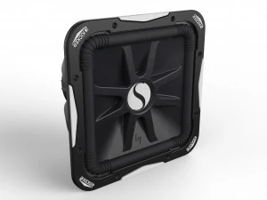 Kicker 15 L7 S15L7 subwoofer 3D Print Model