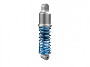 Shock absorber Suspension 3D प्रिंट मॉडल