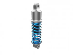 Shock absorber Suspension 3D Print Model