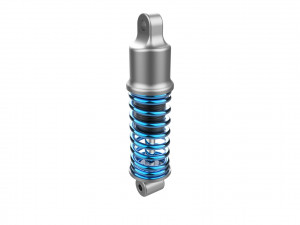 Shock absorber Suspension 3D प्रिंट मॉडल