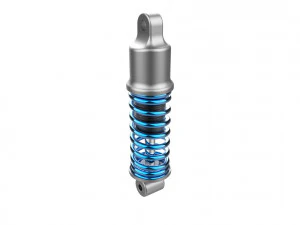 Shock absorber Suspension 3D Print Model