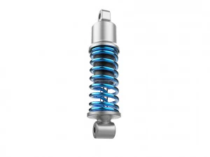 Shock absorber Suspension 3D Print Model
