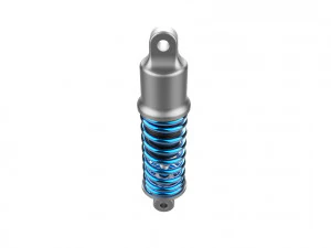 Shock absorber Suspension 3D Print Model