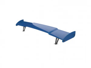 Car spoiler 3D Print Model